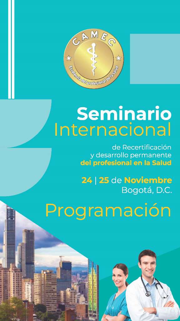 Programa Seminario Internacional - Camec_ Portada